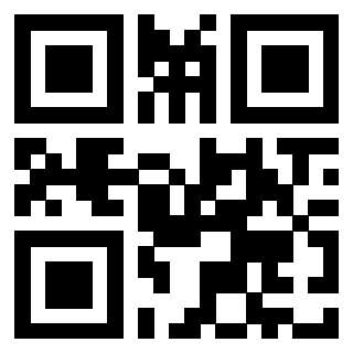 3406704315 - Immagine del QrCode associato