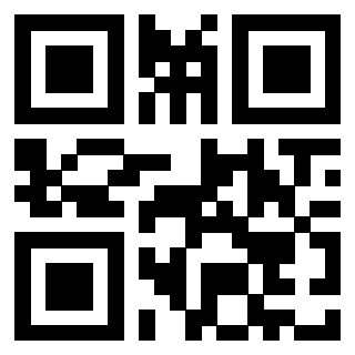 Scansione del QrCode di 3406704324