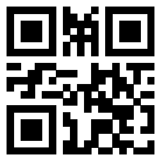 3406704326 - Immagine del Qr Code associato