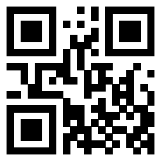 Scansione del QrCode di 3406704327