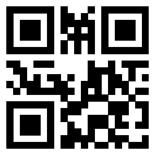 3406704340 - Immagine del QrCode associato