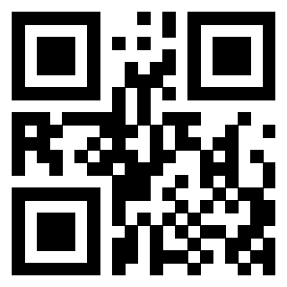 Immagine del QrCode di 3406704344