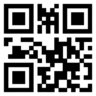 3406704345 - Immagine del Qr Code associato
