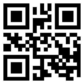 Scansione del QrCode di 3406704346