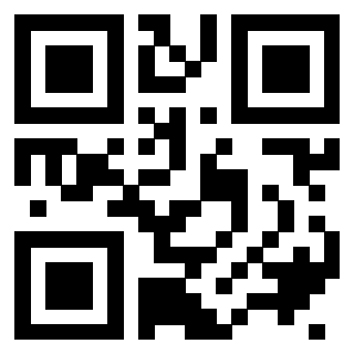 Scansione del QrCode di 3406704360
