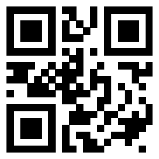 3406704389 - Immagine del Qr Code associato