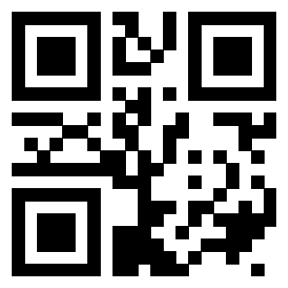Scansione del QrCode di 3406704423