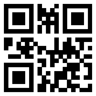 3406704439 Qr Code associato