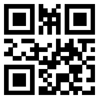 3406704448 - Immagine del Qr Code associato