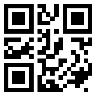 Scansione del Qr Code di 3406704468