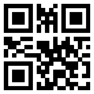 3406704474 - Immagine del Qr Code associato