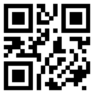 Scansione del QrCode di 3406704488