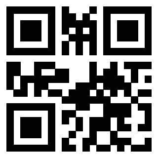 3406704495 - Immagine del QrCode associato