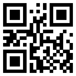 Scansione del QrCode di 3406704496