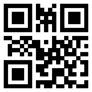 Il QrCode di 3406737652