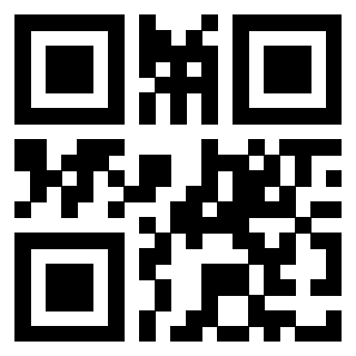 Immagine del Qr Code di 3406737664