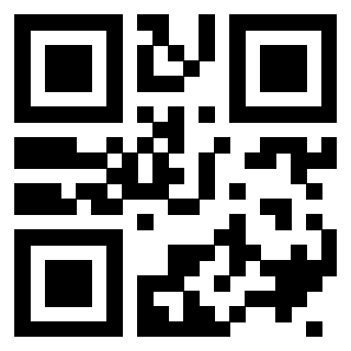 3406737685 QrCode associato