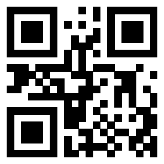 Immagine del QrCode di 3406737704