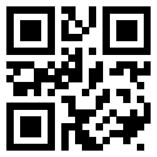 Scansione del QrCode di 3406737708
