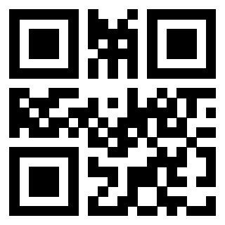 Immagine del Qr Code di 3406737709