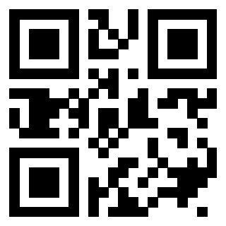 Immagine del Qr Code di 3406737716