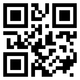 3406737718 - Immagine del QrCode associato