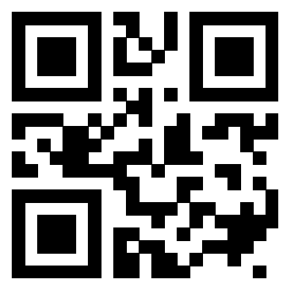 3406737719 - Immagine del Qr Code associato