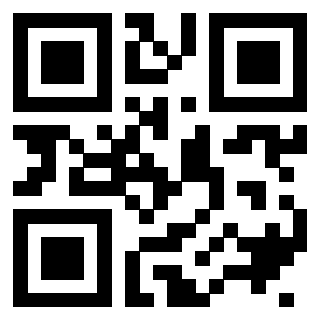 3406737720 QrCode associato