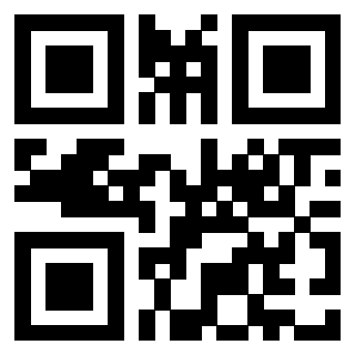 Immagine del QrCode di 3406737721