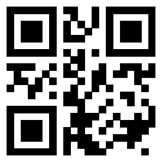 3406737730 - Immagine del Qr Code associato
