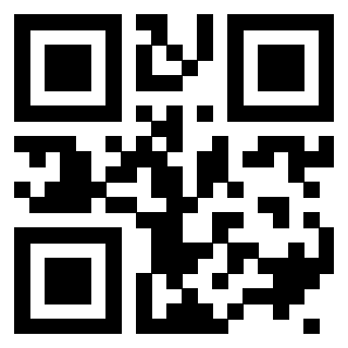 Immagine del Qr Code di 3406737739