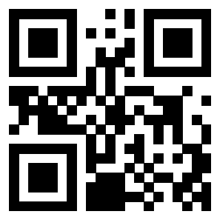 Immagine del QrCode di 3406737746