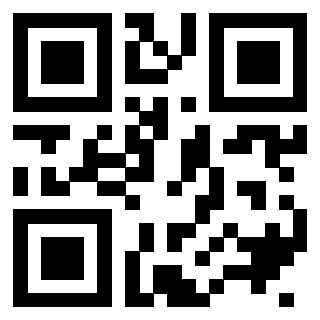 Immagine del QrCode di 3406737748