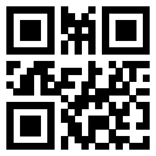 3406737752 - Immagine del Qr Code associato