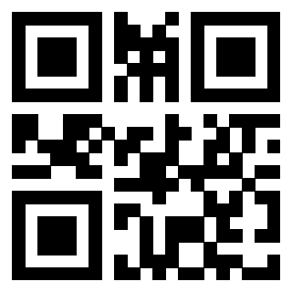 Scansione del QrCode di 3406737758