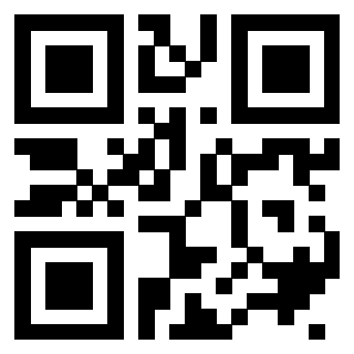 Immagine del Qr Code di 3406737766