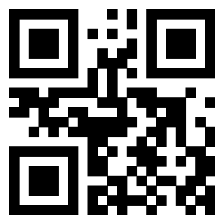 Scansione del QrCode di 3406737773