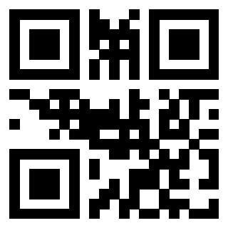 Immagine del Qr Code di 3406737783