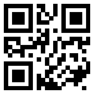 Scansione del QrCode di 3406737788