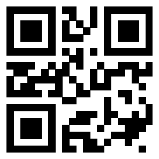 Immagine del QrCode di 3406737797