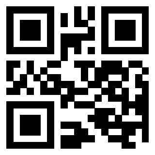 Il QrCode di 3406737799