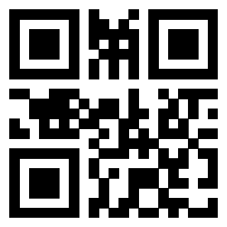 3406737812 - Immagine del Qr Code associato