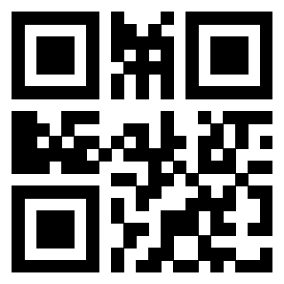 Scansione del Qr Code di 3406737819