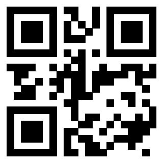 3406737822 - Immagine del QrCode associato