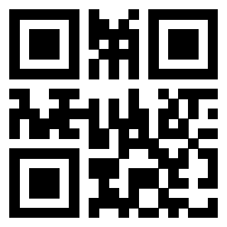Scansione del QrCode di 3406737834