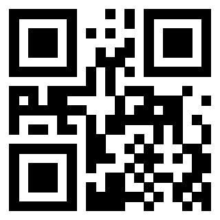 3406737851 - Immagine del Qr Code associato