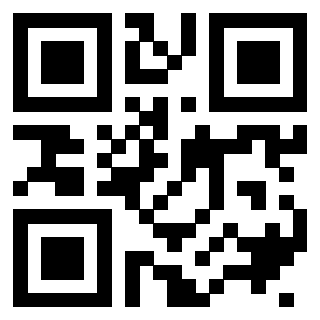Immagine del Qr Code di 3406737870