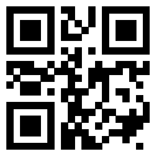 Immagine del QrCode di 3406737871