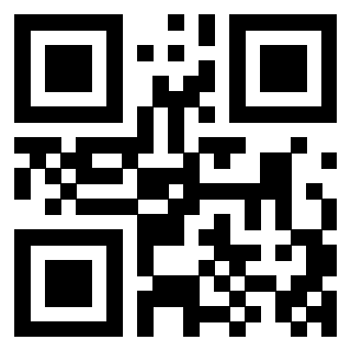 Scansione del QrCode di 3406737907