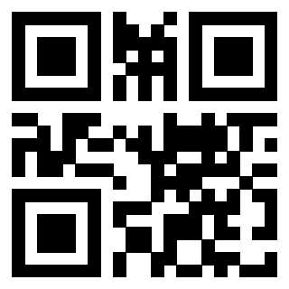 3406737933 Qr Code associato